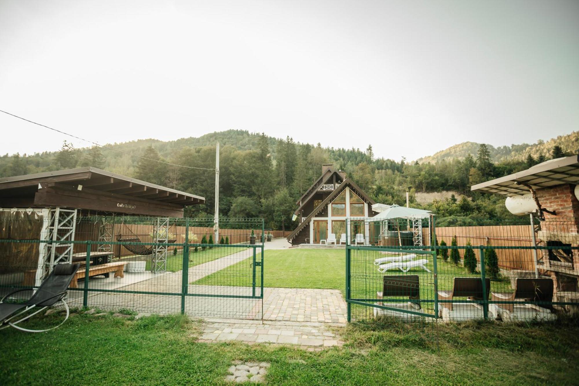 Villa Tukhlay Tukhlya المظهر الخارجي الصورة