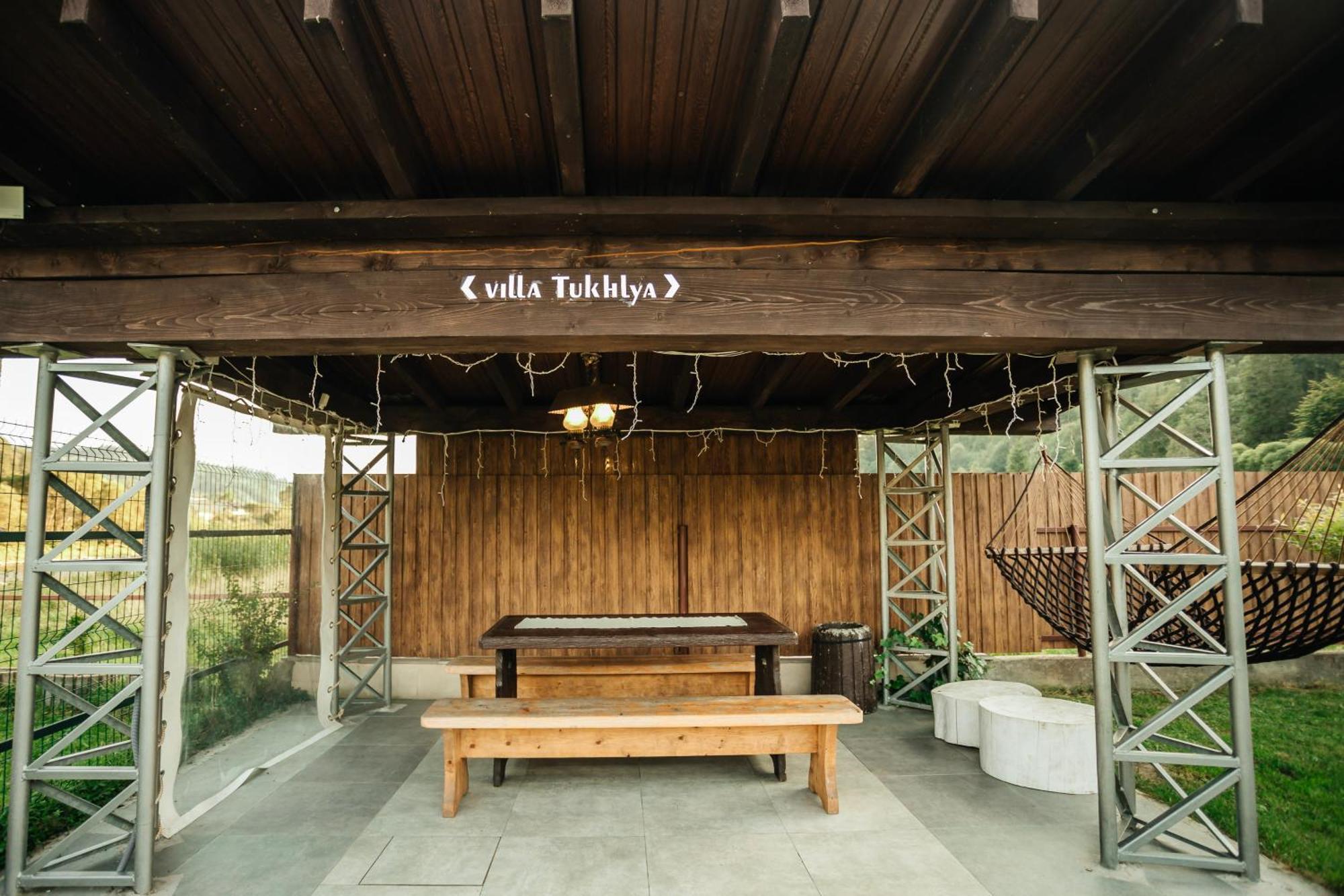 Villa Tukhlay Tukhlya المظهر الخارجي الصورة