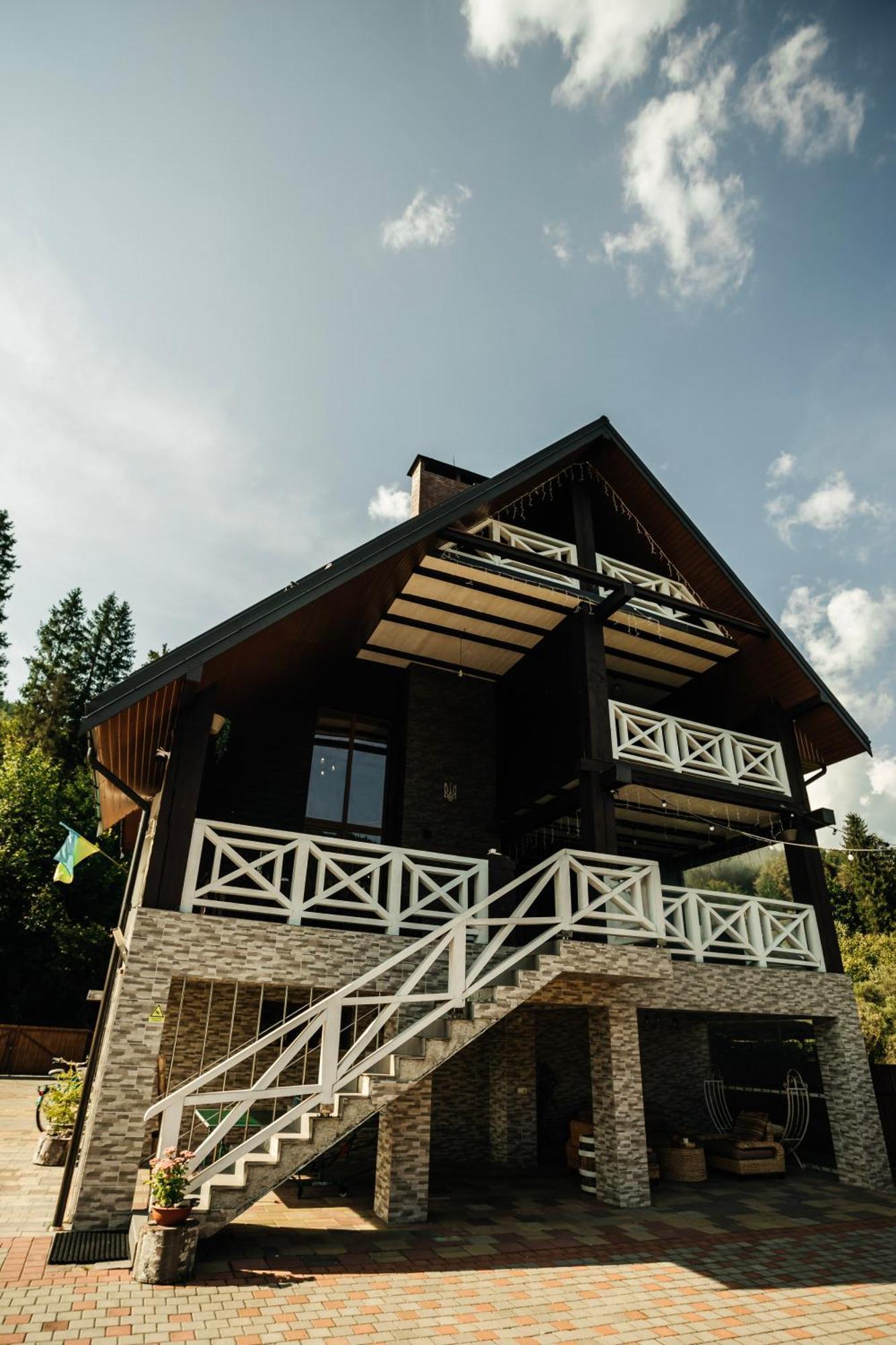 Villa Tukhlay Tukhlya المظهر الخارجي الصورة